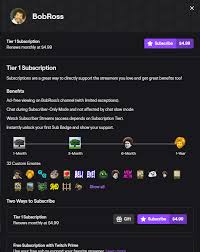 We are working on mobile viewing of watch parties and expect to make it available in the coming months. How To Subscribe On Twitch In 2021 Prices Included Streamscheme