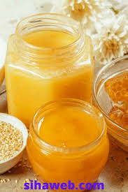 العسل حبوب اللقاح غذاء ملكات النحل لتنشيط مناعة الجسم In 2020 Fruit Food Cantaloupe