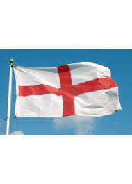 Thereafter it became recognised as the flag of england and wales. Meridian Zero England St Georges Flag 30 X 45cm