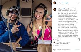 Known professionally as mc kevin, the popular singer from sao paulo had amassed 8.6 million followers on instagram. Mc Kevin Anuncia Termino Do Namoro Com Deolane Bezerra Entretenimento R7 Famosos E Tv