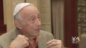 93-Year-Old Holocaust Survivor Celebrating Special Bar Mitzvah Ceremony In  Voorhees On 81st Anniversary Of Kristallnacht