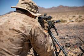Marine Corps Scout Sniper (Mos 0317): 2022 Career Details