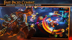 If you're using mali download the game data via wifi. Eternal Arena For Android Apk Download