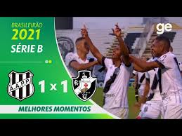 Livescore brasileirao serie d 2021 en directo con marcadores, clasificación brasileirao serie d 2021 y detalles de partidos (goleadores, tarjetas, comparación resultados de brasileirao serie d 2021 y de más de 1000 competiciones de fútbol de más de 90 países alrededor del mundo en flashscore.es. Ponte Preta 1 X 1 Vasco Melhores Momentos 2Âª Rodada Brasileirao Serie B 2021 Ge Globo