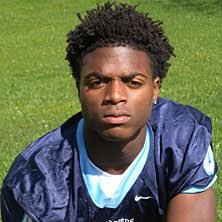 Robert Foster's Central Valley High School Career Home