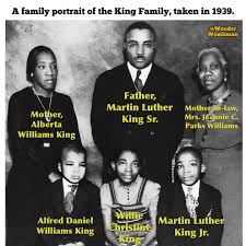 Martin Luther King'S Daughter Recalls Late Brother As Strong Guardian Of  Their Father'S Legacy | Wjhl | Tri-Cities News & Weather