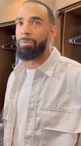 Spoke to Mike Conley about adjustments that they have to make for Game 2  knowing that the Suns will adjust as well.