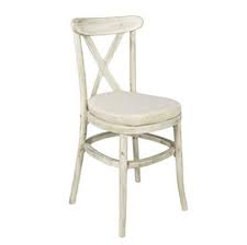 Classic Party Rentals Tuscan Cafe Farmhouse Chair Antique White Farmhouse Chairs Cafe Chairs Chair