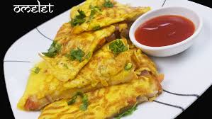 Omelette Recipe Indian Omelet Street Food Dhaba Style Recipe Omelette Recipe Recipes Food
