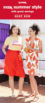 Summer At T J Maxx Fashion Summer Fashion Types Of Fashion Styles