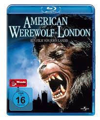 American Werewolf In London Alemania Blu Ray London Werewolf American Ray In 2020 American Werewolf In London John Landis London Special