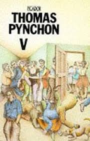 V. by Thomas Pynchon: Used: Acceptable Paperback (1975) | Book ...