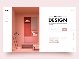 Interior Design In 2020 Design Modern Website Design Interior Design