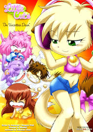 Little Cubs 1: An Uncertain Dream porn comic - the best cartoon porn  comics, Rule 34 | MULT34