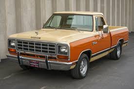 1981 Dodge D150 Royal Half Ton