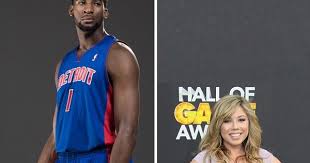 Andre drummond was born on august 10, 1993 in mount vernon, new york, usa. Height Jennette Mccurdy Andre Drummond 26