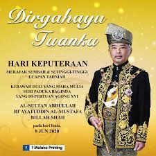 Kenapa hari keputeraan rasmi ydpa lain dengan hari kelahiran sebenar. Dear Valued Customers In Conjunction 1 Melaka Printing Facebook