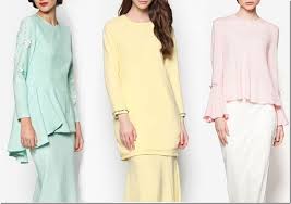 Jasmine exclusive songket kurung classy black | minimalace. 7 Sweetest Pastel Mod Kurung Ideas For Your Eid 2016 Wardrobe