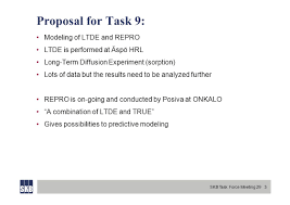 Made ayu srinadi npm : Proposal For Task 9 Modelling Of Ltde And Repro Ppt Video Online Download