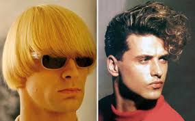 If you ask most black men what their style was like in the '90s, they will reference the hairstyle they were rocking first. 1980s Men S Hairstyles These Stunning Hairstyles Were Popular In The 80s1980s Men Hairstyles