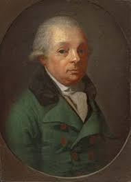 Portrait of Immanuel Kant 1724-1804