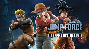 The following villains of jump force's story can reportedly be unlocked as playable characters through certain means, but as are of yet . Jump Force Deluxe Edition For Nintendo Switch Nintendo Game Details
