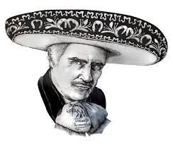 Mexican Cowboy Cantante by Ivan Florentino Ramirez