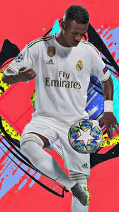 You may crop, resize and customize vinicius santos images and backgrounds. Fifa 20 Vinicius Jr Wallpaper Kolpaper Awesome Free Hd Wallpapers