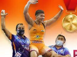The happy news comes just a day after mirabai chanu won silver yesterday at the ongoing tokyo olympics. M7r Unx0guqqvm