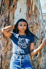 Gabby christina victoria douglas is an american gymnast. Nia Dennis Talks To Gabby Douglas About The Pressure Of Being Perfect