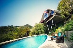 Belvedere Vintage A Los Angeles Maison Architecte Les Plus Belles Maisons Belle Maison