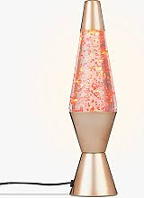 14.5 lava brand lava lamp white/blue. Buy Lava Lamps Online Lionshome