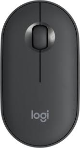 Zhlys is a bluetooth mouse for ipad featuring amazing flexibility and portability. Logitech Pebble I345 Bluetooth Optical Mouse For Ipad Graphite 910 005948 Best Buy