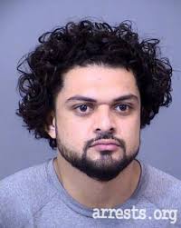 Michael Borquez Mugshot