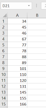 Histogram In Excel Easy Steps 2016 2013 2010 2007