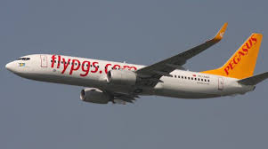 إنطلاق رحلة طيران بيجاسوس إلى أبو ظبي Aviao