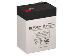 Dual Lite 012 0255 Replacement Emergency Light Battery
