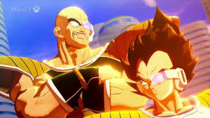 Reaiah moved dragon ball z lower. Dragon Ball Project Z Is Called Dragon Ball Z Kakarot E3 2019 Ign