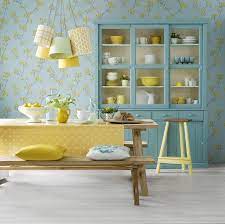 Please, do let us know about the cool wallpaper of your choice in the comments. 15 Best Kitchen Wallpaper Ideas How To Decorate Your Kitchen With Wallpaper