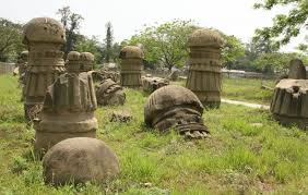 Nagaland, where the neglected Kachari Ruins cry out for attention! • The  Mysterious India