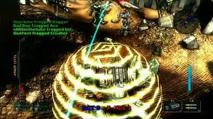 War World Xbox Live Gameplay - Force ...