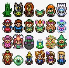 This drawing is a sprite from the legend of zelda link to the past Link Sprite Options Link To The Past Randomizer Sprites Hd Png Download Transparent Png Image Pngitem