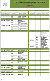 With the help of these cbse class 12th all subjects latest marking scheme 2020, you can distribute your time equally among all the subjects, because you will be able to know that how much weightage the chapter will. 10th Cancelled 12th Postponed Cbse Date Sheet Time Table 2021 Released Cbse Gov In Cbse Board Exam Date 2021 12th 10th