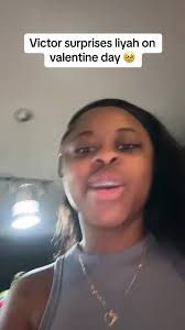 Guy Recording Girlfriend Surprise Victor