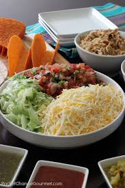 Maybe you would like to learn more about one of these? Build Your Own Taco Bar Pocket Change Gourmet
