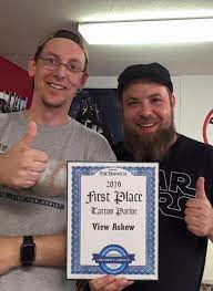 I agree view askew tattoo does a great job at great prices. View Askew Tattoo The Dispatch Readers Choice 2016 Best Tattoo Parlor In Davidson Co Thanks To All Those Who Support Us We Appreciate You Guys Facebook