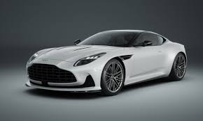 Image result for Stratus White 2012 Aston Martin