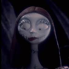 The Nightmare Before Christmas Sally Cosmetic Kit from Spirit Halloween