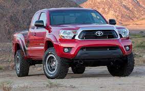 2014 Toyota Tacoma - Gallery Top Speed Toyota Tacoma 2014 Toyota Tacoma Toyota Tacoma Trd Sport