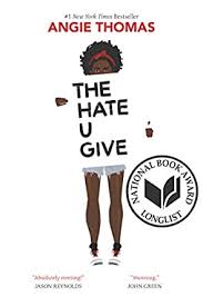 The Hate U Give English Edition Ebook Thomas Angie Amazon De Kindle Shop